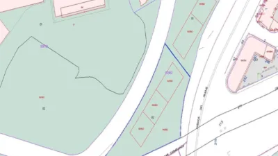 Terreno en venta en A Coruña Capital - Vista 4